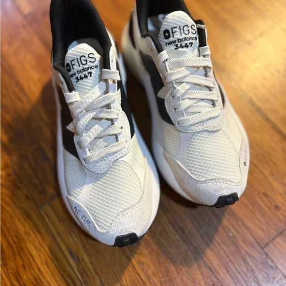 NEW in box FIGS NEW BALANCE 3447 shoes 
Men 4 Woman 5.5 - Picture 2 of 10